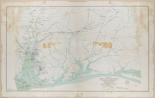 E372 - Civil War Maps - i16062-16063