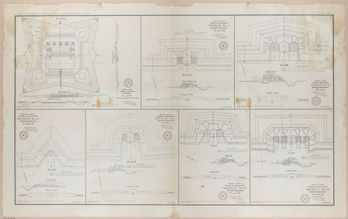 E372 - Civil War Maps - i16064-16065