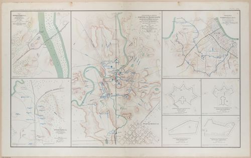 E372 - Civil War Maps - i16082-16083