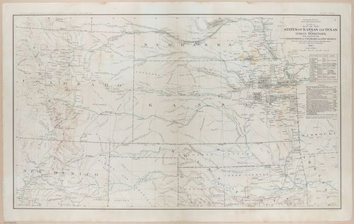 E372 - Civil War Maps - i16089-16090