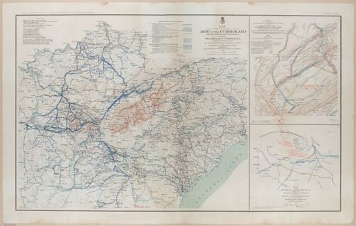 E372 - Civil War Maps - i16091-16092