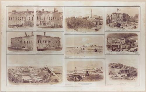 E372 - Civil War Maps - i16098-16099