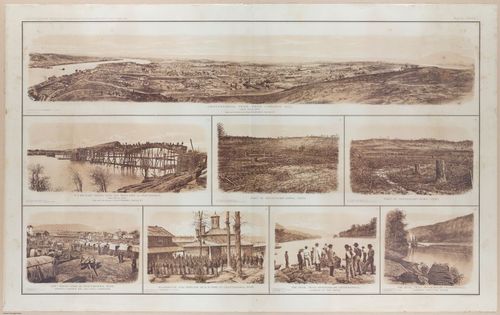 E372 - Civil War Maps - i16100-16101