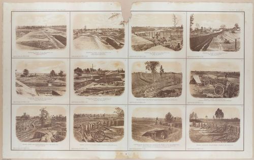 E372 - Civil War Maps - i16115-16116