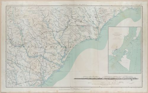 E372 - Civil War Maps - i16125-16126