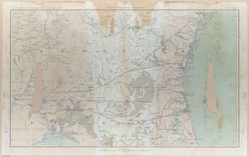 E372 - Civil War Maps - i16134-16135