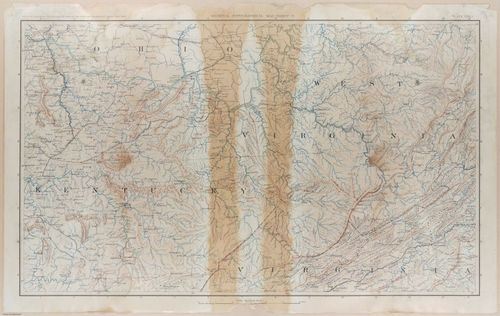 E372 - Civil War Maps - i16143-16144