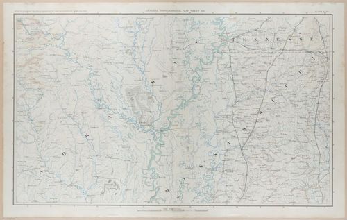 E372 - Civil War Maps - i16148-16149