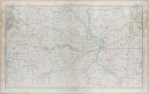 E372 - Civil War Maps - i16152-16153