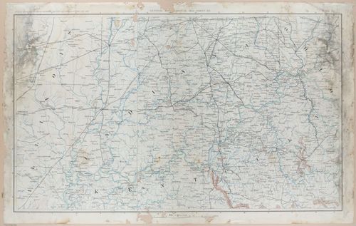 E372 - Civil War Maps - i16155-16156