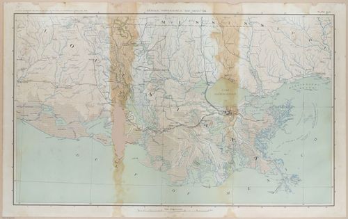 E372 - Civil War Maps - i16168-16169