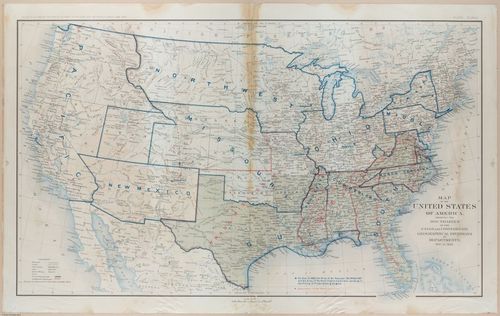E372 - Civil War Maps - i16171-16172