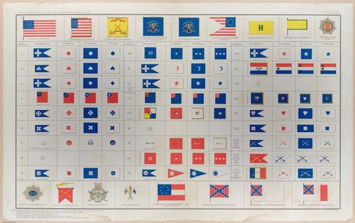 E372 - Civil War Maps - i16200-16201
