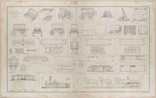 E372 - Civil War Maps - i16204-16205