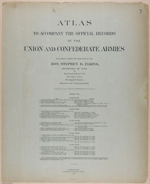 E372 - Civil War Maps - i15913