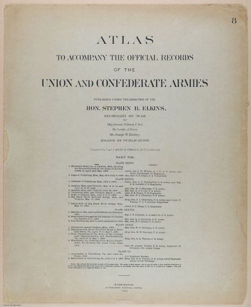 E372 - Civil War Maps - i15924