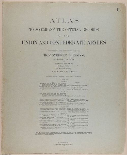 E372 - Civil War Maps - i15947