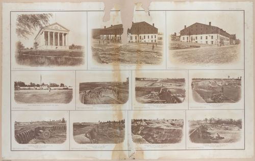 E372 - Civil War Maps - i16117-16118