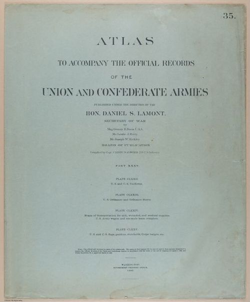 E372 - Civil War Maps - i16181