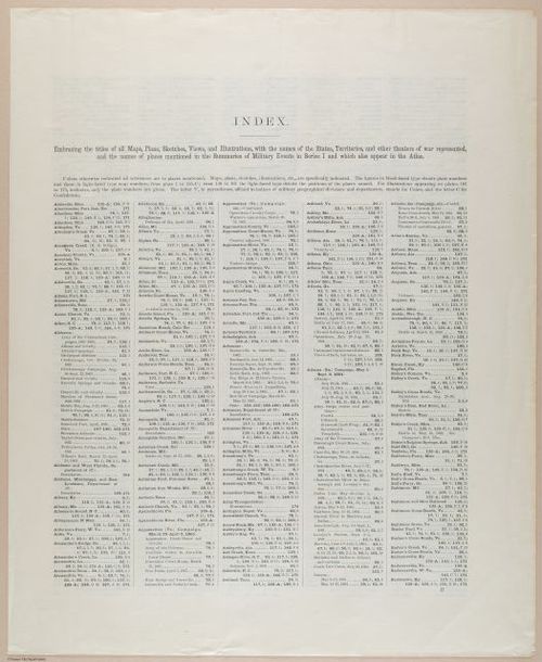E372 - Civil War Maps - i16186