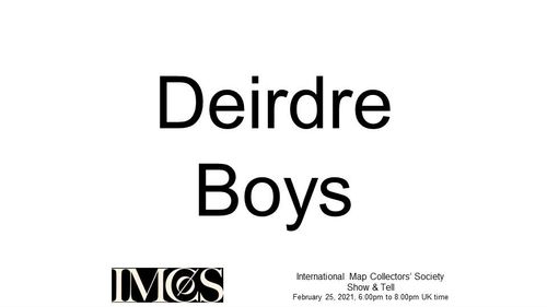 E126 IMCoS Deirdre Boys