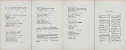 E364 - The Lady's Book of Flowers and Poetry - 14049-14050-14051-14052