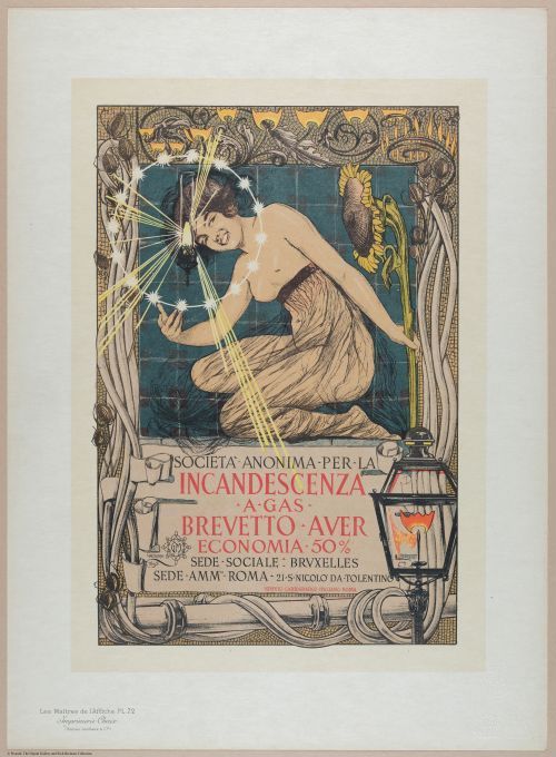 Incandescenza created by Giovanni Maria Mataloni