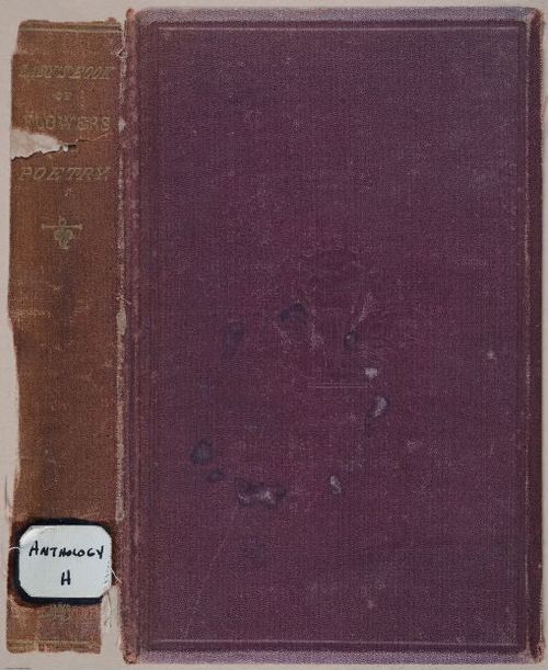 E364 - The Lady's Book of Flowers and Poetry - 14055