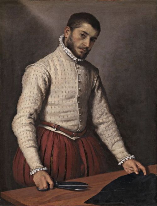 The Tailor, Moroni - 1570
