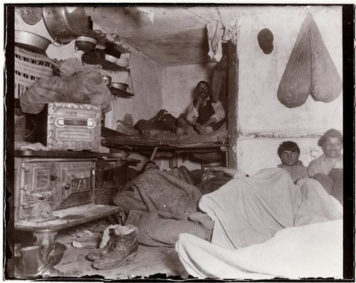 Urbanization: Jacob Riis' Five Cents a Spot (1889)