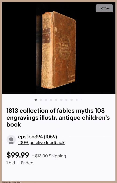 E387 - Fables Choises - i14949(1)