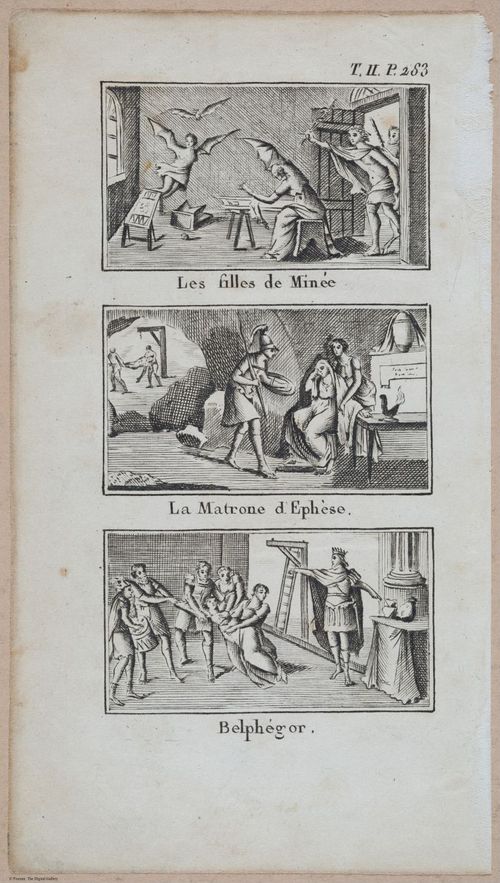 E387 - Fables Choises - i14895