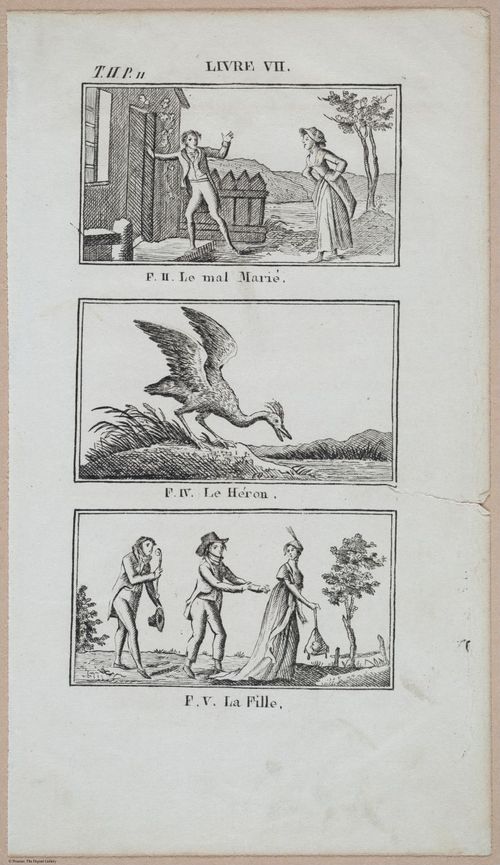 E387 - Fables Choises - i14903