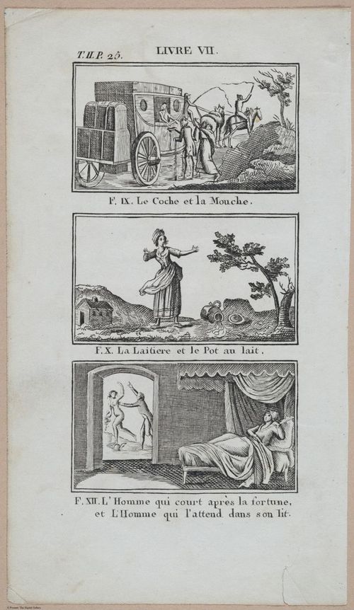 E387 - Fables Choises - i14905