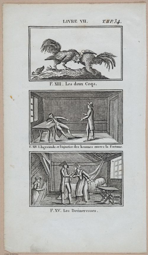 E387 - Fables Choises - i14906