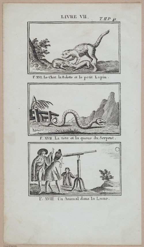 E387 - Fables Choises - i14907