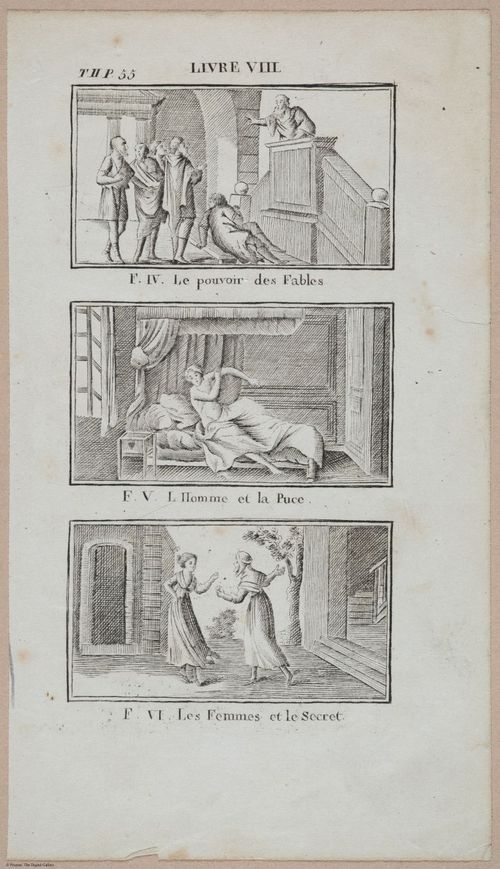 E387 - Fables Choises - i14909