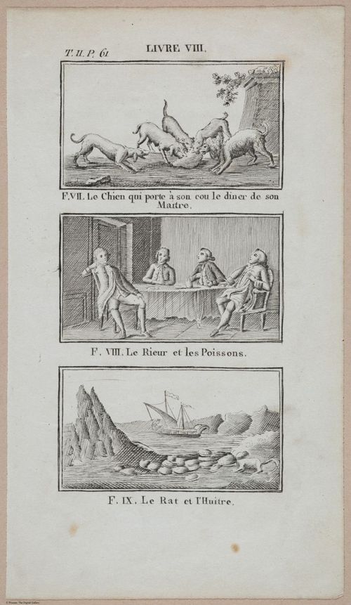 E387 - Fables Choises - i14910