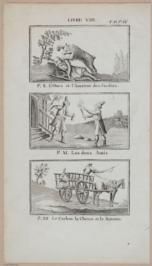 E387 - Fables Choises - i14911