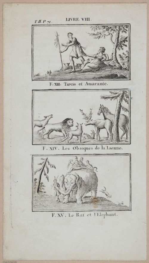 E387 - Fables Choises - i14912