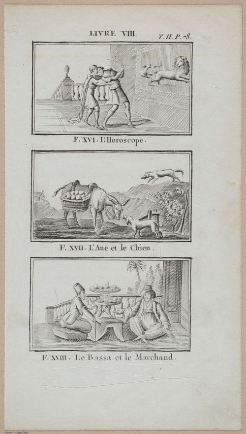 E387 - Fables Choises - i14914