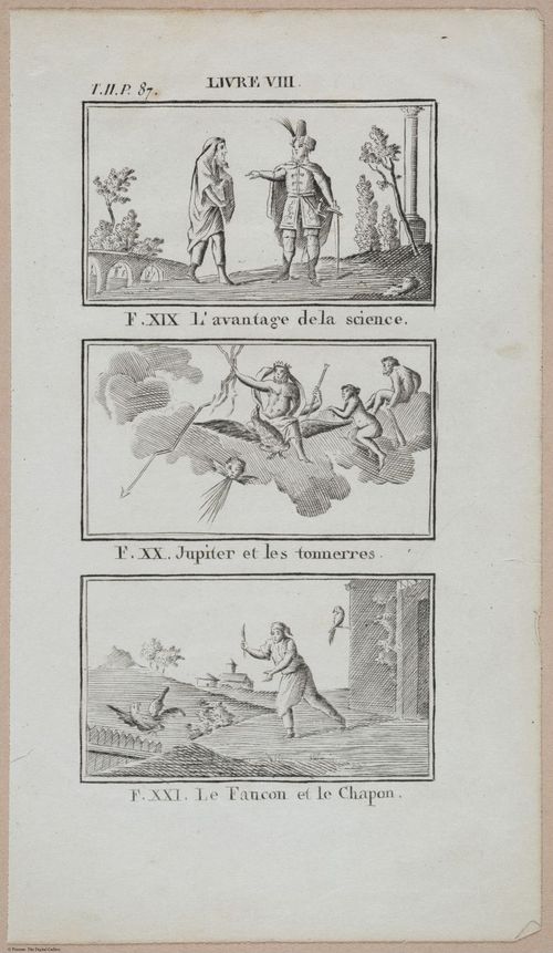 E387 - Fables Choises - i14915