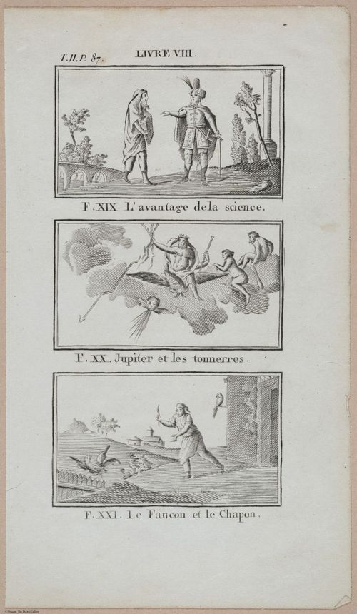 E387 - Fables Choises - i14916