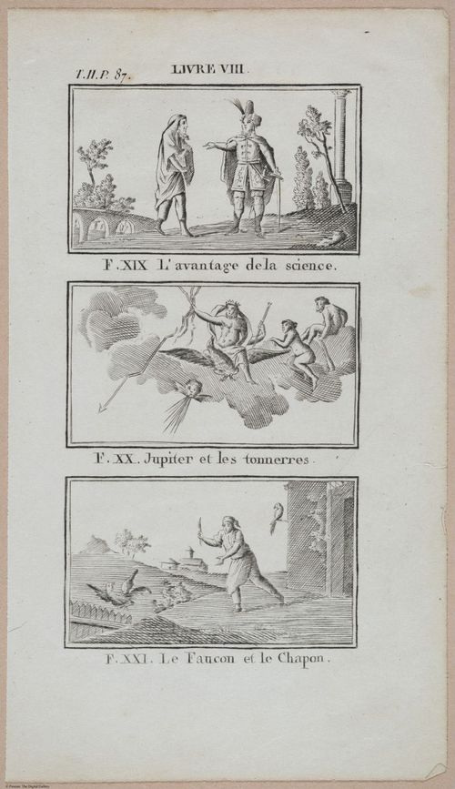 E387 - Fables Choises - i14917