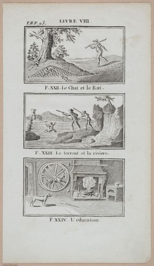 E387 - Fables Choises - i14918
