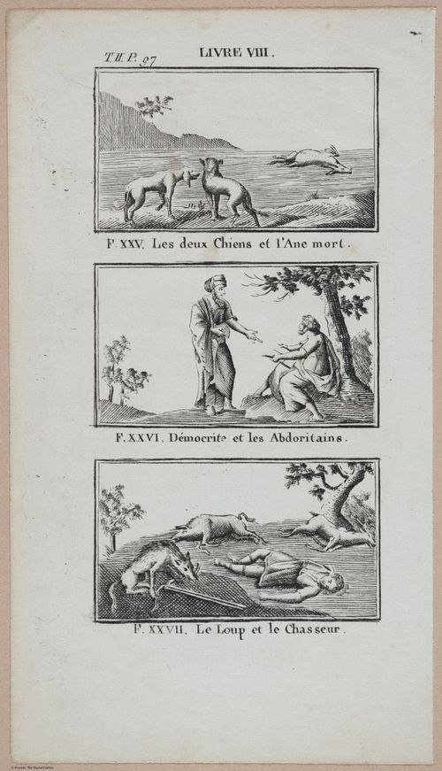 E387 - Fables Choises - i14919