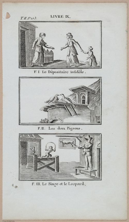 E387 - Fables Choises - i14921