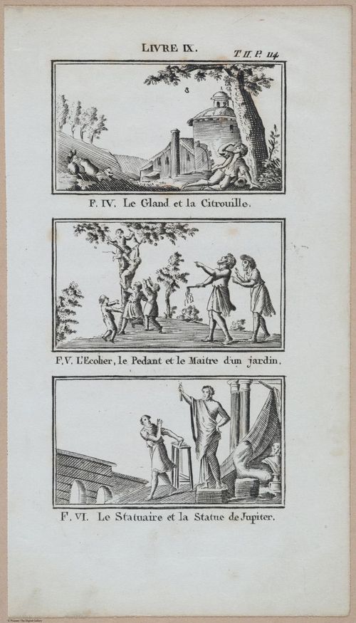 E387 - Fables Choises - i14922