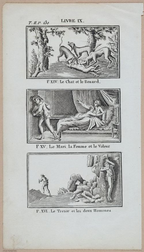 E387 - Fables Choises - i14925