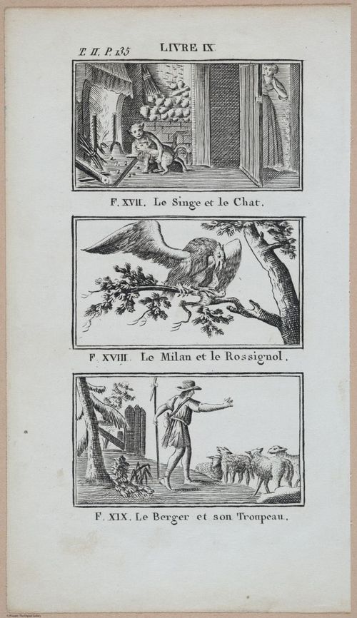 E387 - Fables Choises - i14927